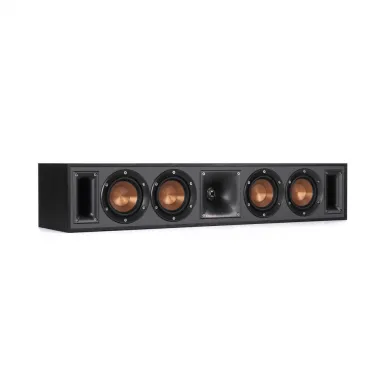 Центральный канал Klipsch R-34-C, Black/GNM